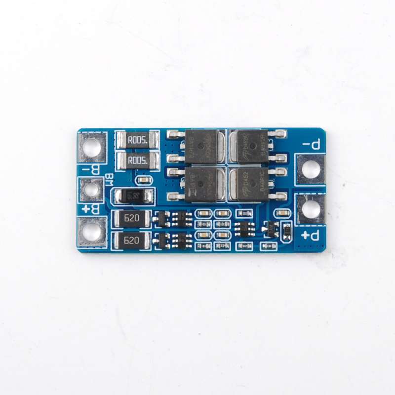 Carte de Protection Batterie Lithium 2S HX-2S-JH20 V1.0 7.4V 10A avec Équilibrage | ELECTRONIC SHOP